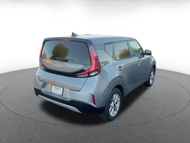used 2024 Kia Soul car, priced at $17,633