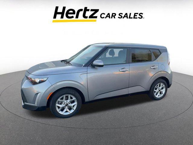 used 2024 Kia Soul car, priced at $17,926