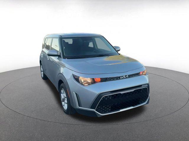 used 2024 Kia Soul car, priced at $17,633