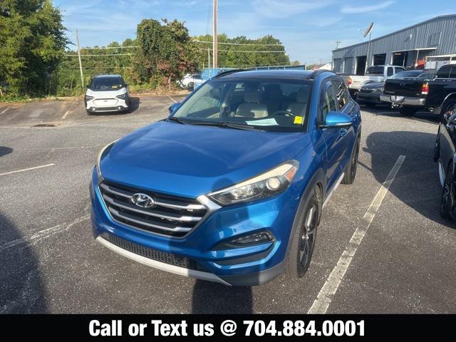 used 2018 Hyundai Tucson car, priced at $15,988
