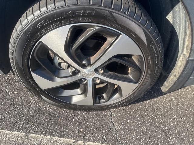 used 2018 Hyundai Tucson car, priced at $15,988