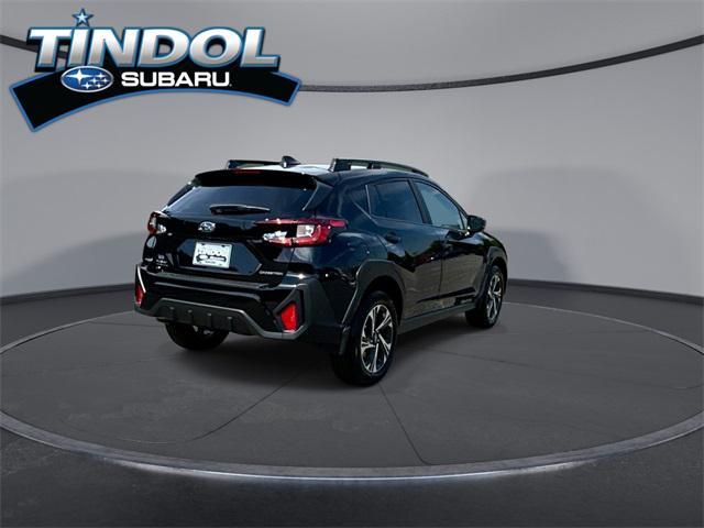new 2025 Subaru Crosstrek car, priced at $29,984