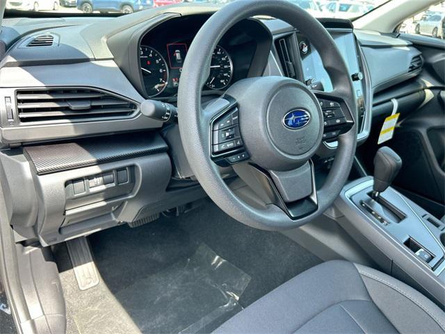 new 2025 Subaru Crosstrek car, priced at $29,984