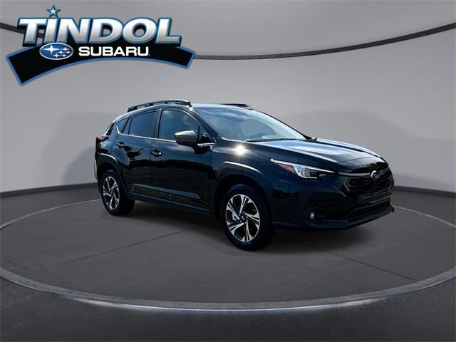 new 2025 Subaru Crosstrek car, priced at $29,984
