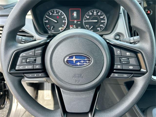 new 2025 Subaru Crosstrek car, priced at $29,984
