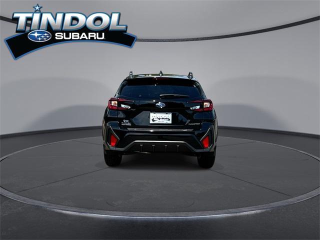 new 2025 Subaru Crosstrek car, priced at $29,984