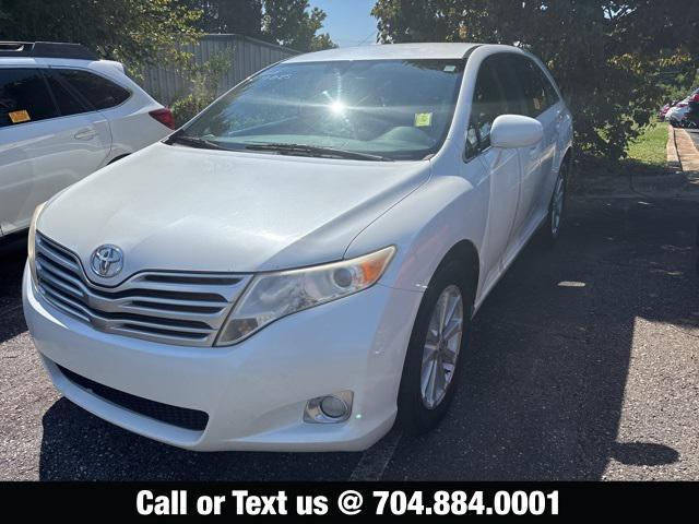 used 2010 Toyota Venza car, priced at $6,995