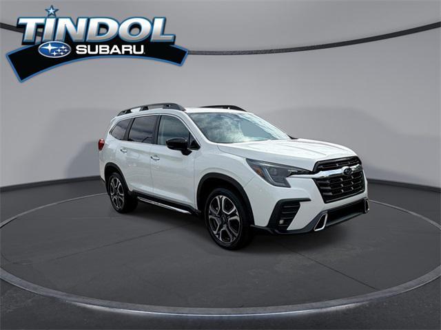 new 2025 Subaru Ascent car, priced at $53,599