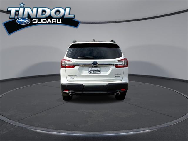 new 2025 Subaru Ascent car, priced at $53,599