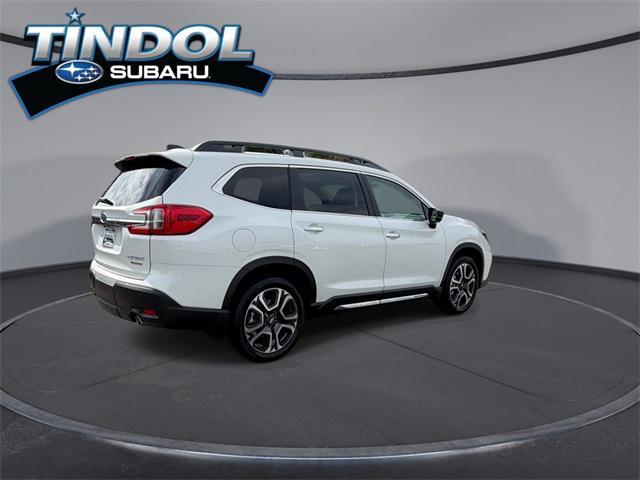 new 2025 Subaru Ascent car, priced at $53,599
