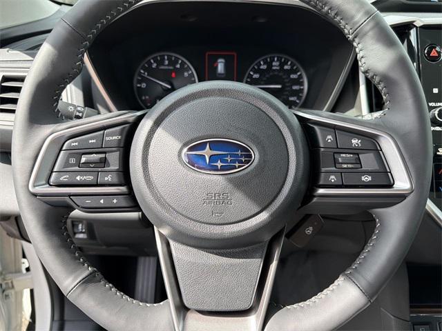new 2025 Subaru Ascent car, priced at $53,599