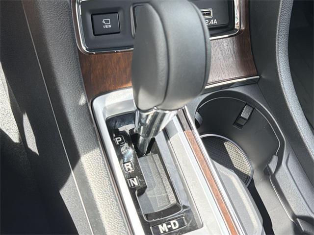 new 2025 Subaru Ascent car, priced at $53,599