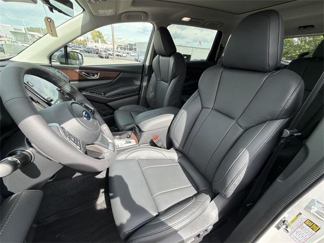 new 2025 Subaru Ascent car, priced at $53,599