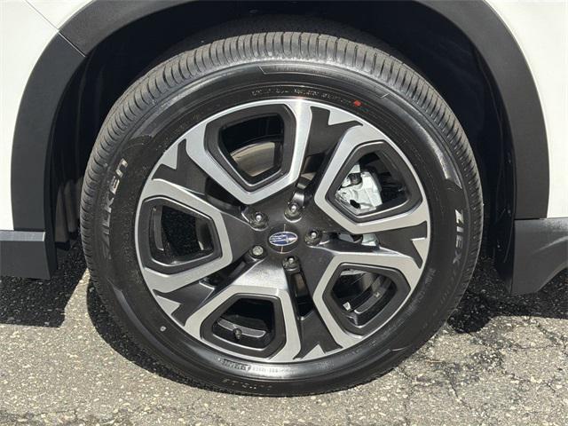 new 2025 Subaru Ascent car, priced at $53,599