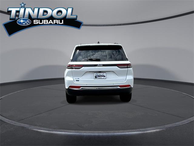 used 2024 Jeep Grand Cherokee 4xe car, priced at $25,192