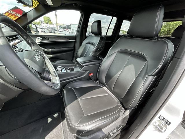 used 2024 Jeep Grand Cherokee 4xe car, priced at $25,192