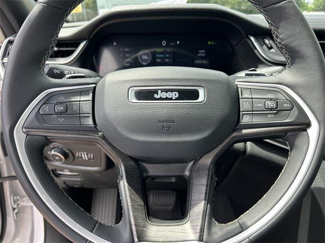 used 2024 Jeep Grand Cherokee 4xe car, priced at $25,192