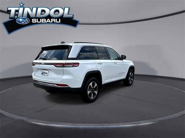 used 2024 Jeep Grand Cherokee 4xe car, priced at $25,192