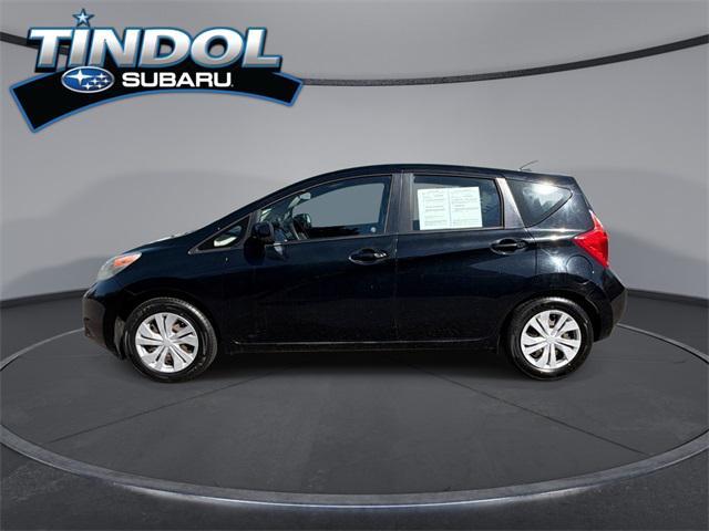 used 2014 Nissan Versa Note car, priced at $5,688