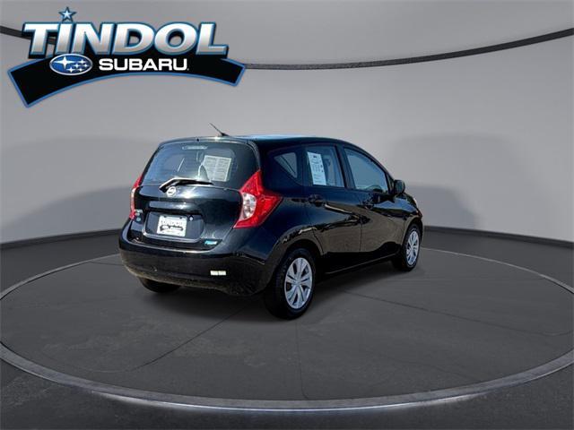 used 2014 Nissan Versa Note car, priced at $5,688