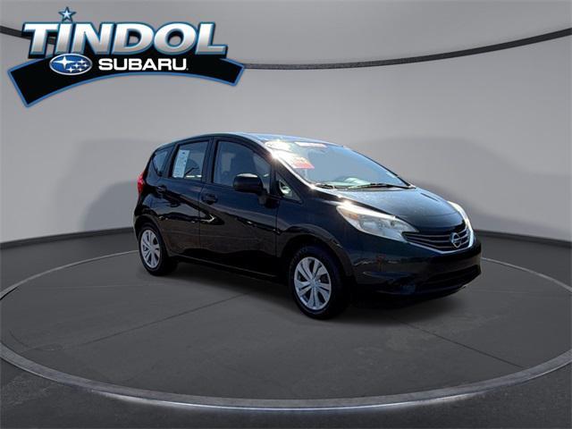 used 2014 Nissan Versa Note car, priced at $5,688