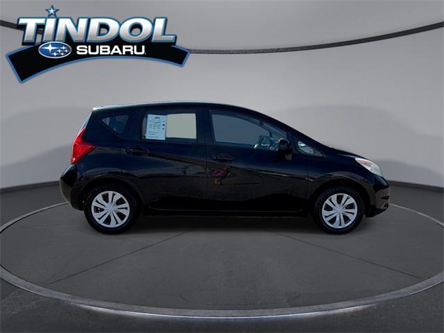 used 2014 Nissan Versa Note car, priced at $5,688