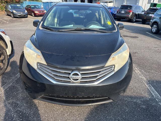 used 2014 Nissan Versa Note car, priced at $5,498
