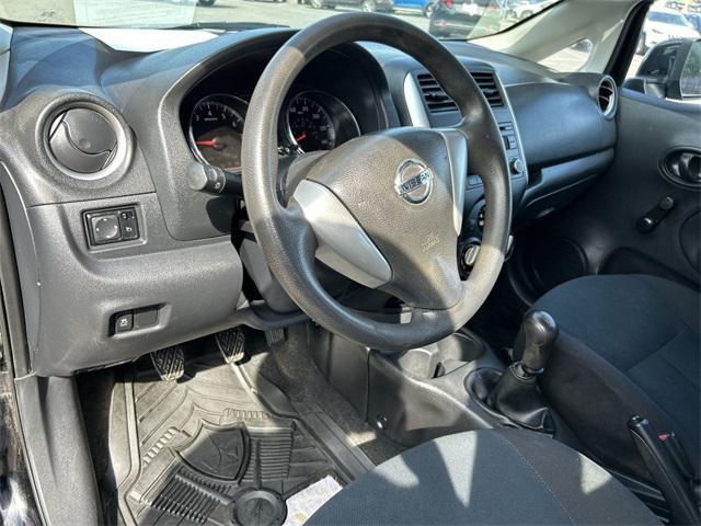 used 2014 Nissan Versa Note car, priced at $5,688