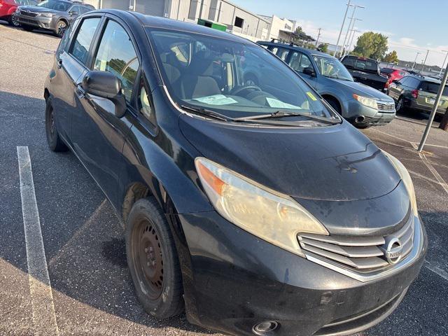 used 2014 Nissan Versa Note car, priced at $5,498