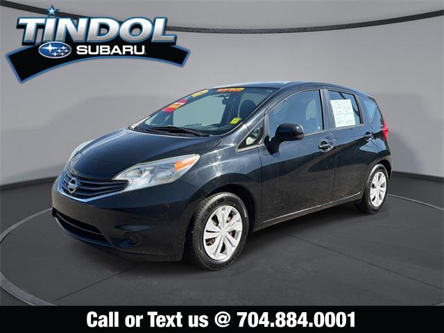 used 2014 Nissan Versa Note car, priced at $5,688