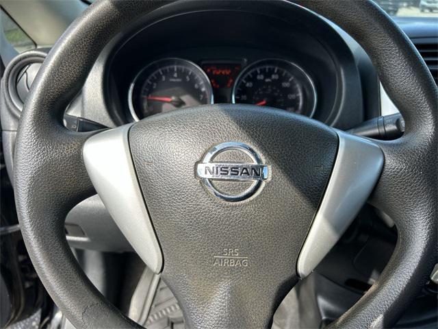 used 2014 Nissan Versa Note car, priced at $5,688