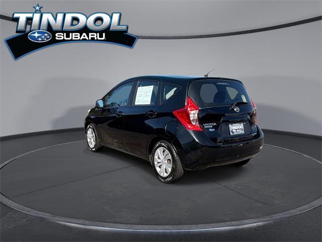 used 2014 Nissan Versa Note car, priced at $5,688