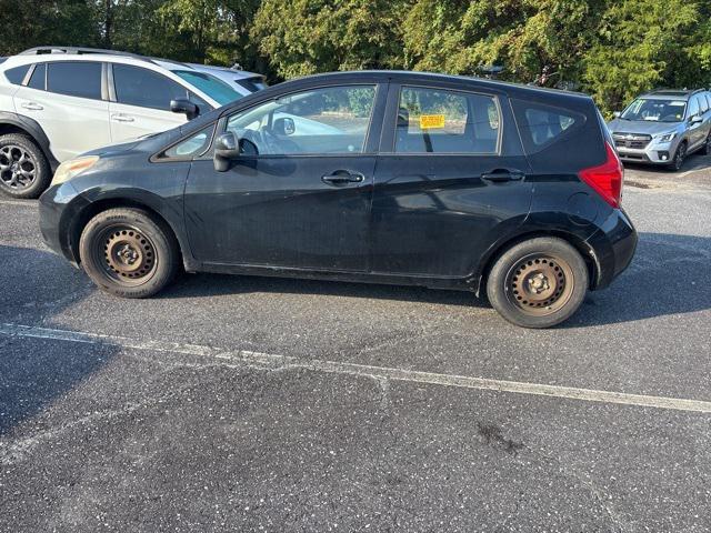 used 2014 Nissan Versa Note car, priced at $5,498