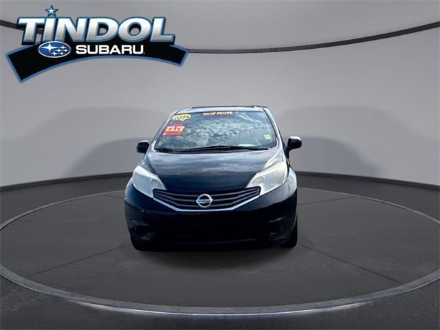 used 2014 Nissan Versa Note car, priced at $5,688