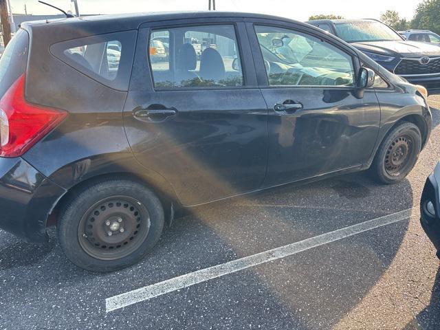 used 2014 Nissan Versa Note car, priced at $5,498