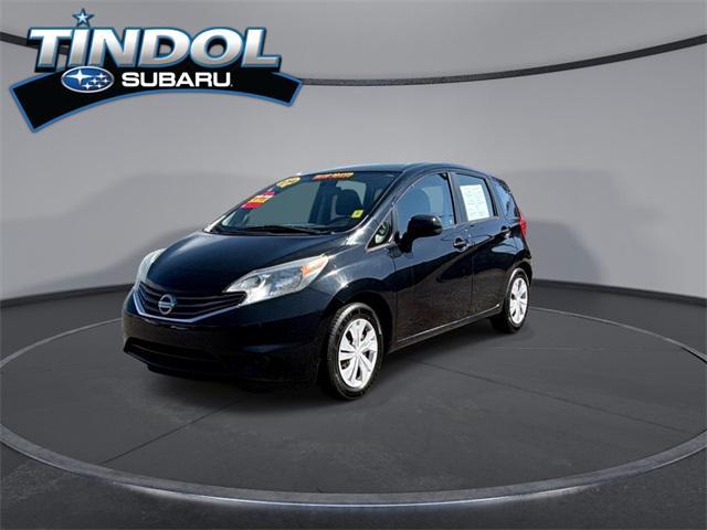 used 2014 Nissan Versa Note car, priced at $5,688