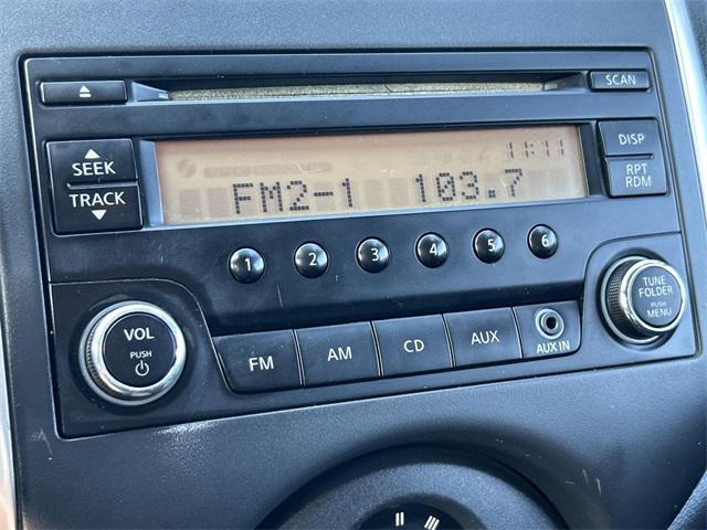 used 2014 Nissan Versa Note car, priced at $5,688