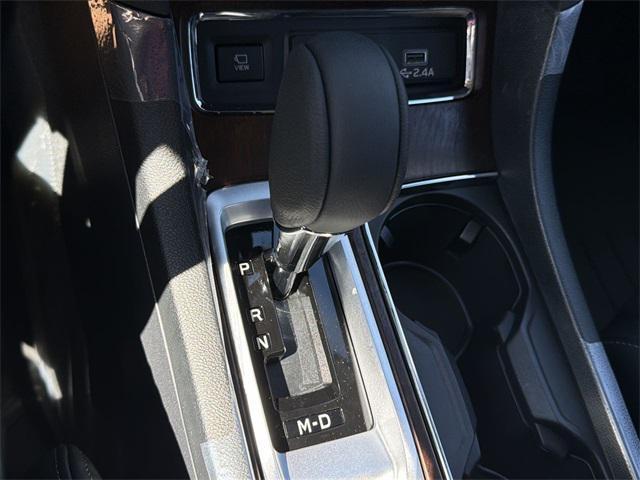 new 2025 Subaru Ascent car, priced at $53,599