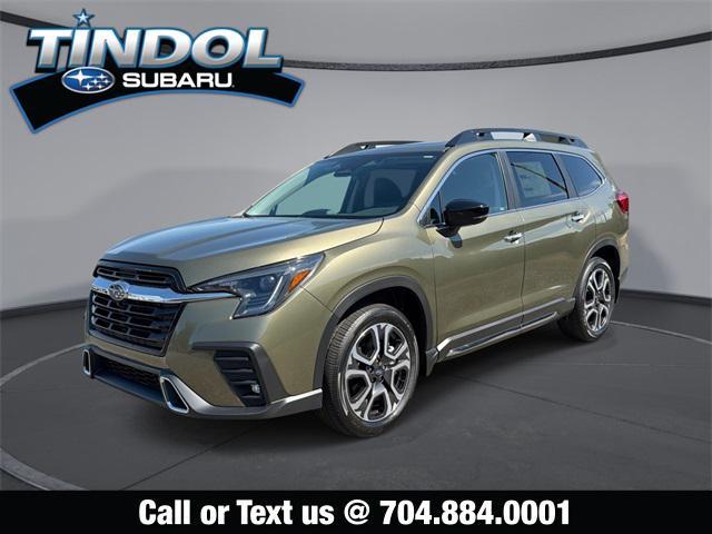 new 2025 Subaru Ascent car, priced at $53,599