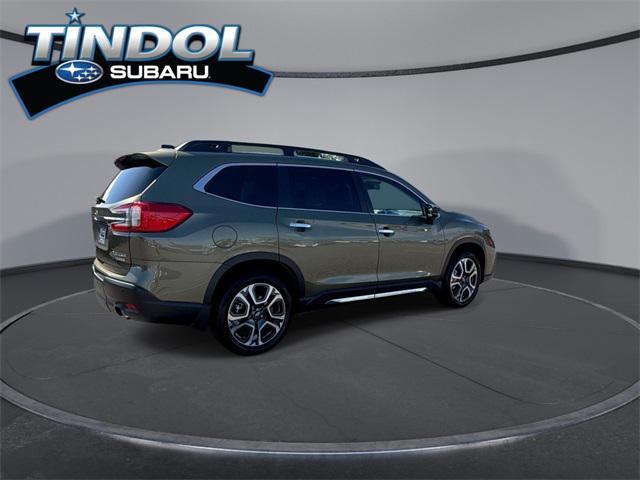 new 2025 Subaru Ascent car, priced at $53,599