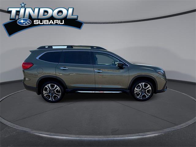 new 2025 Subaru Ascent car, priced at $53,599