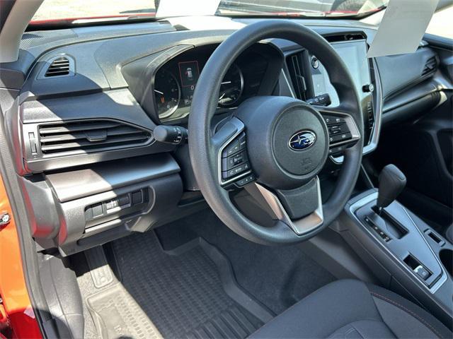 used 2024 Subaru Impreza car, priced at $21,988