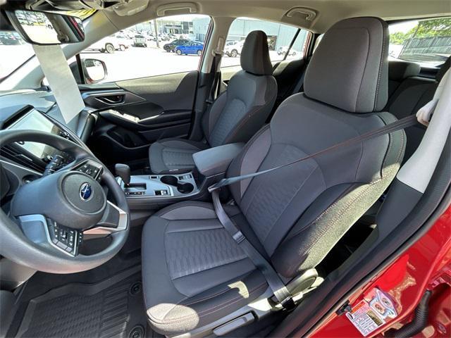 used 2024 Subaru Impreza car, priced at $21,988