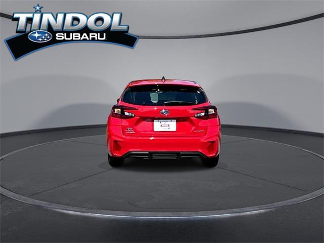 used 2024 Subaru Impreza car, priced at $21,988