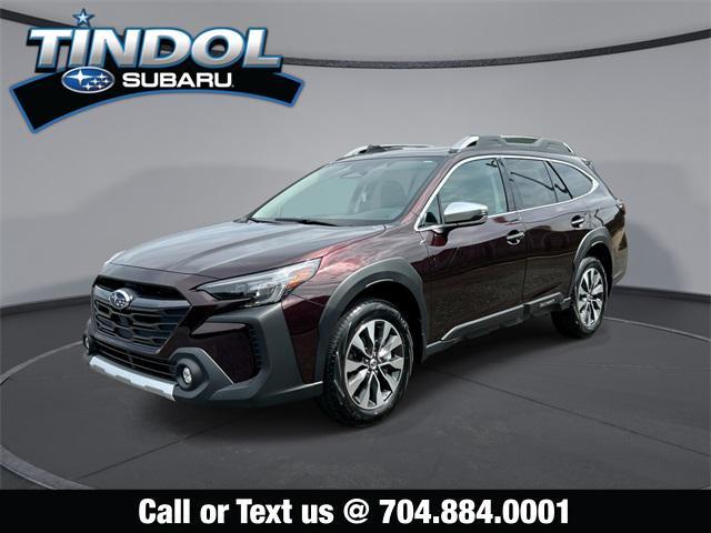 new 2025 Subaru Outback car, priced at $47,116