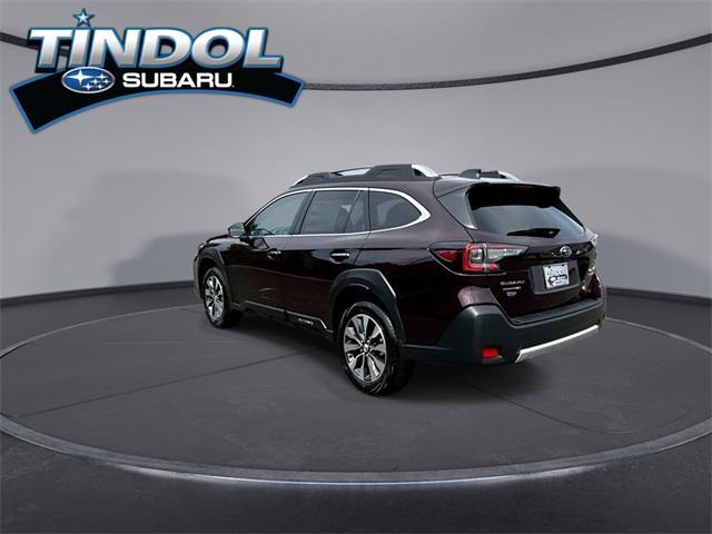 new 2025 Subaru Outback car, priced at $47,116