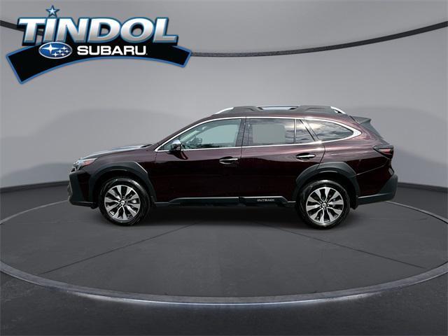 new 2025 Subaru Outback car, priced at $47,116