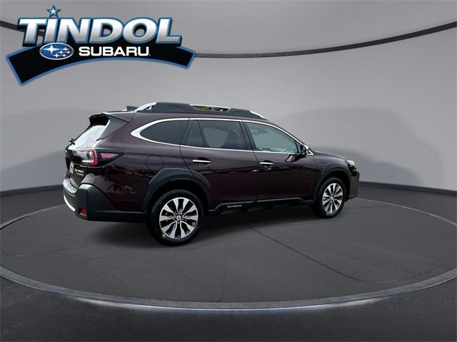 new 2025 Subaru Outback car, priced at $47,116