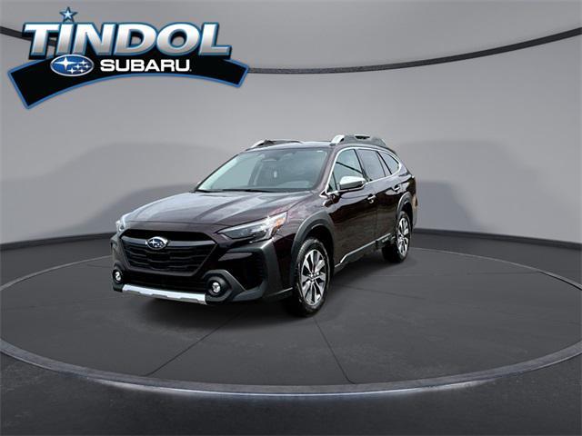 new 2025 Subaru Outback car, priced at $47,116