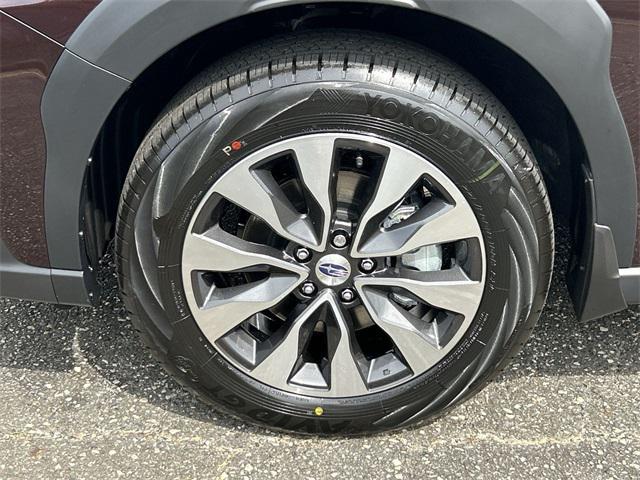 new 2025 Subaru Outback car, priced at $47,116